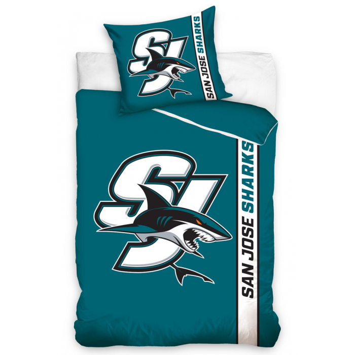 NHL San Jose Skarks SANJOSESHARK211001 NHL San Jose Skarks SANJOSESHARK211001