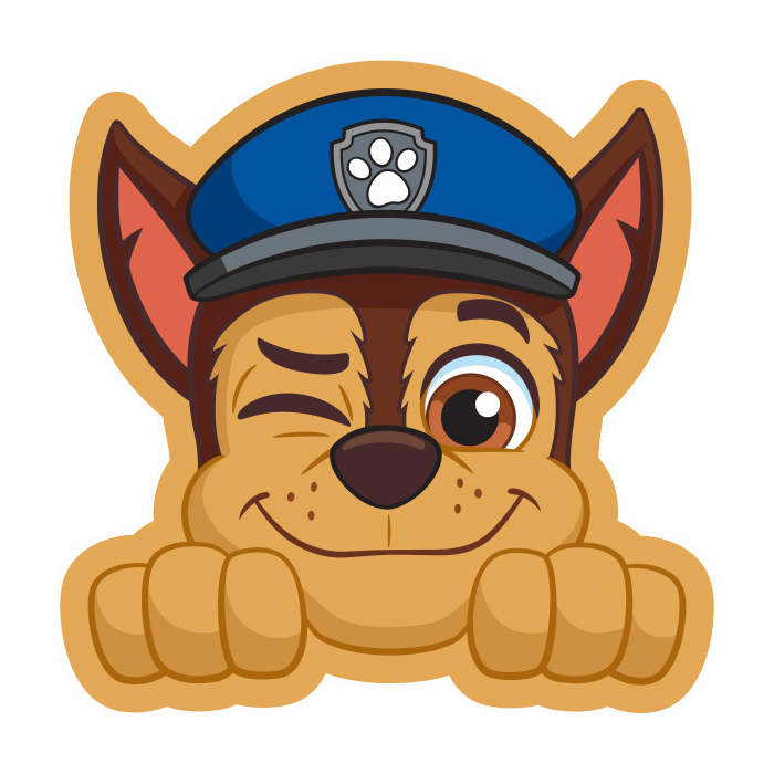 Paw Patrol Chase PAW201061 Paw Patrol Chase PAW201061