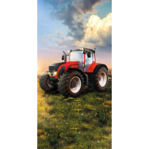 Tractor TURBO004