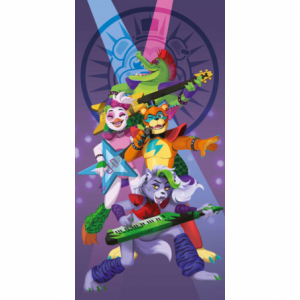 Five Nights at Freddy’s FNAF5904