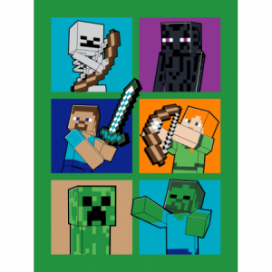 Minecraft MC008