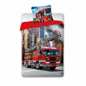 Turbo Feuerwehrauto TURBO001