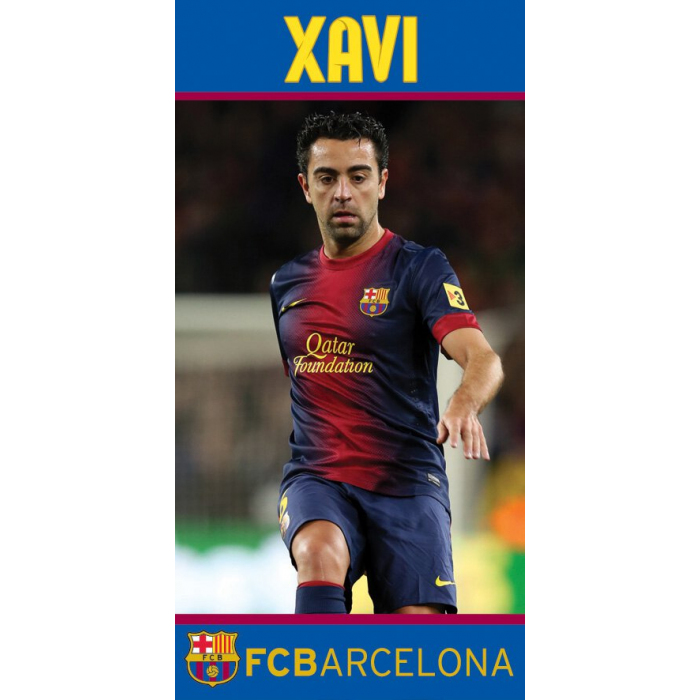 FC Barcelona XAVI FC Barcelona XAVI
