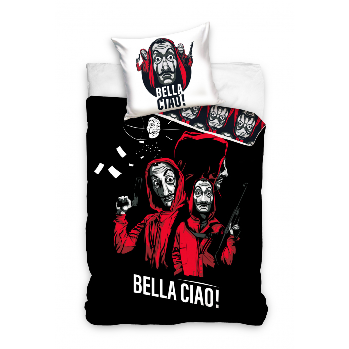 La Casa De Papel LCDP211001