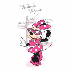 Minnie Mouse MINNIE056