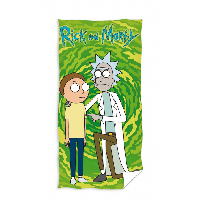 Rick and Morty RAM191013