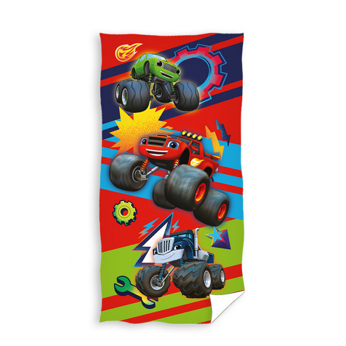 Blaze and the Monster Machines BMM236005 Blaze and the Monster Machines BMM236005