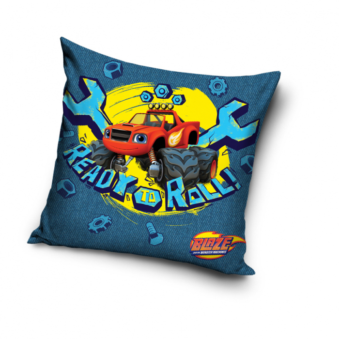 Blaze and the Monster Machines BMM172002