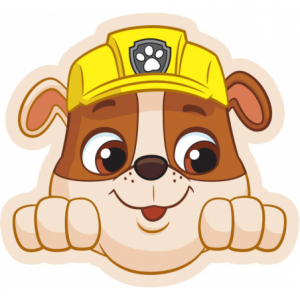 Paw Patrol Rubble PAW201062