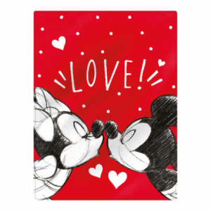 Minnie Mouse and Mickey Mouse MNM236978
