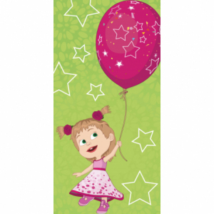 Masha and the bear MIN042