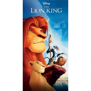 Lion King LK2295001