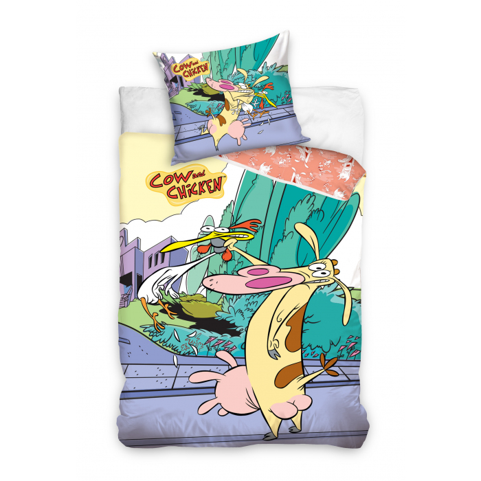 Cow and Chicken COW211001