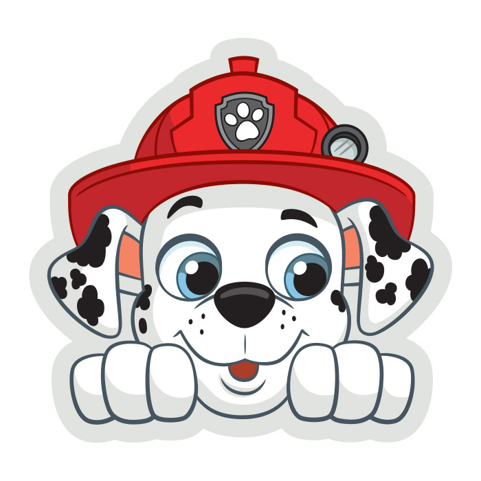 Paw Patrol Marshall PAW201064 Paw Patrol Marshall PAW201064