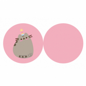 Pusheen The Cat PTC232204