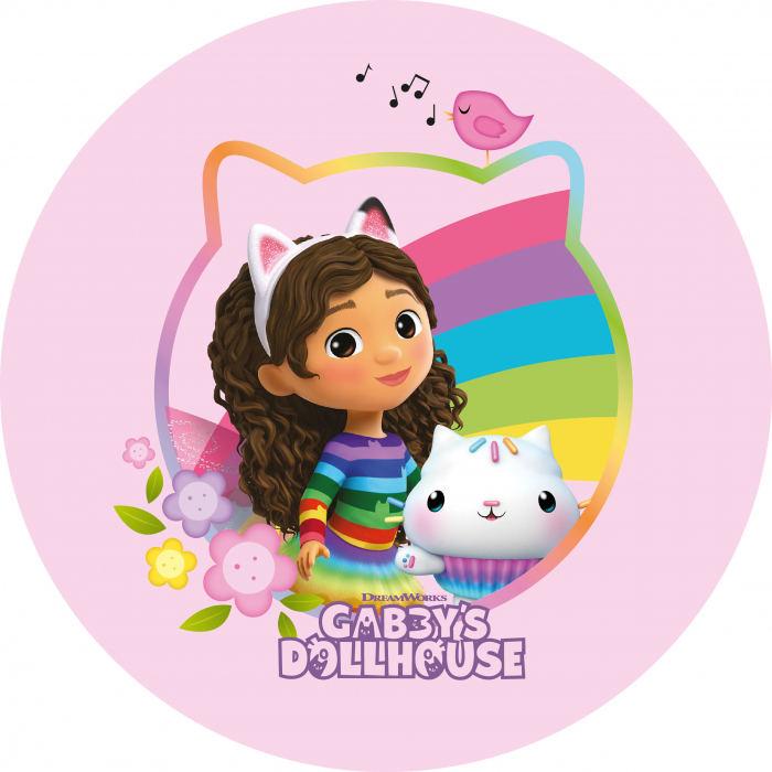Gabby’s Dollhouse GD235029 Gabby’s Dollhouse GD235029