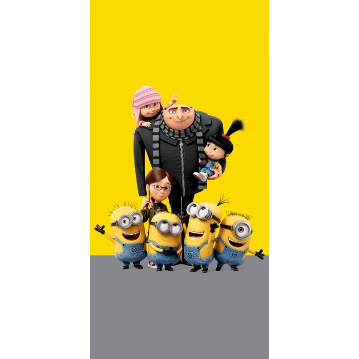 Minions Illumination MINION235020