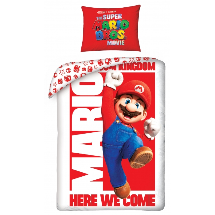 Super Mario SMM001