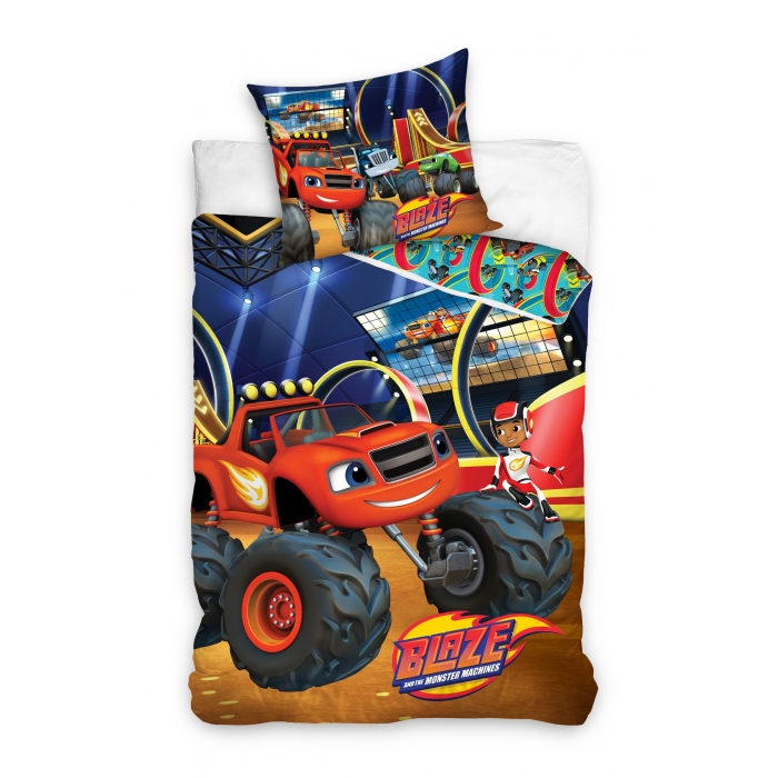 Blaze and the Monster Machines BMM192007