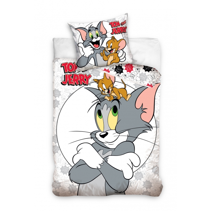 Tom and Jerry TJ203011