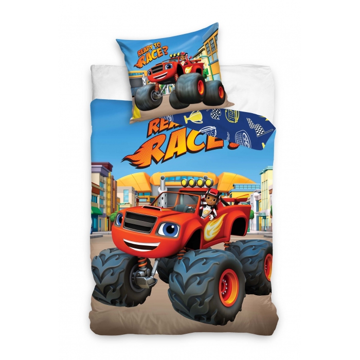 Blaze and the Monster Machines BMM224006