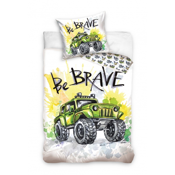 Monster Truck Be Brave NL195008