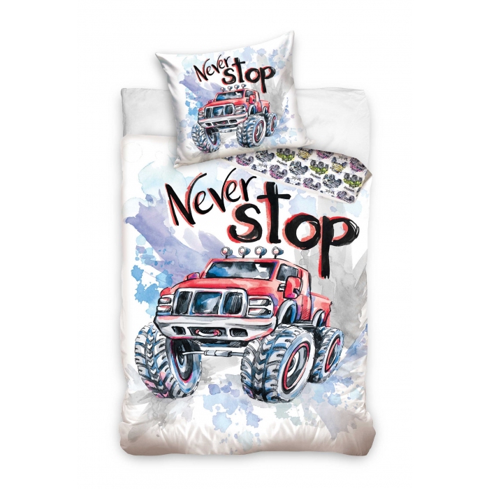 Monster Truck Be Brave NL195007