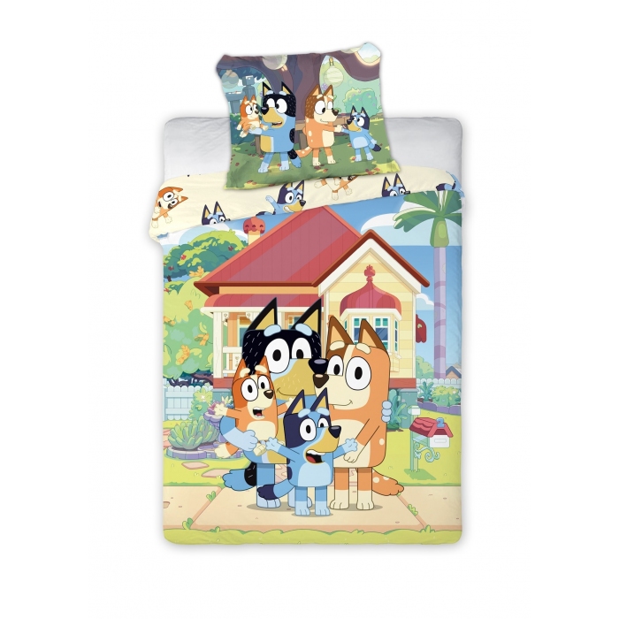 Bluey und Bingo BLUEY023