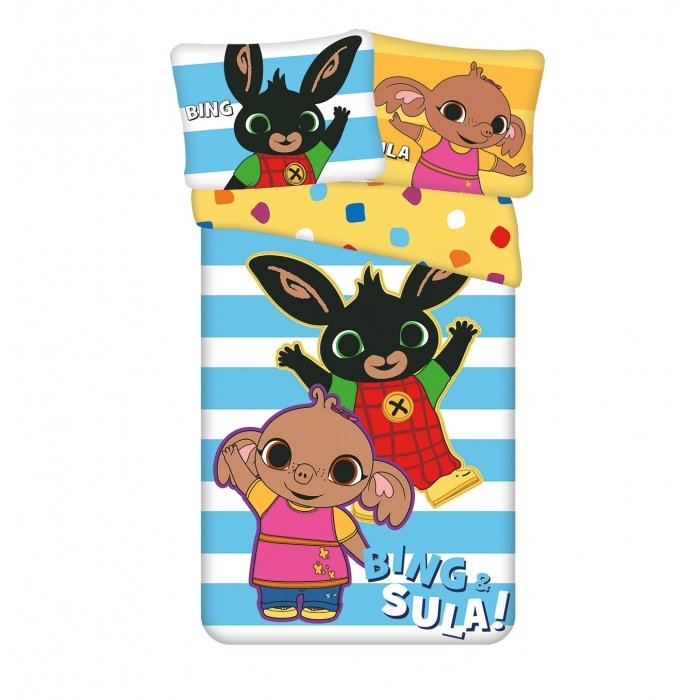 Bing Hase und Sula 25BS023