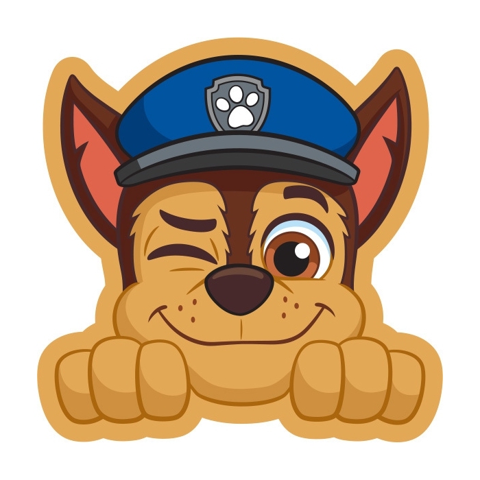 Paw Patrol Chase PAW201061