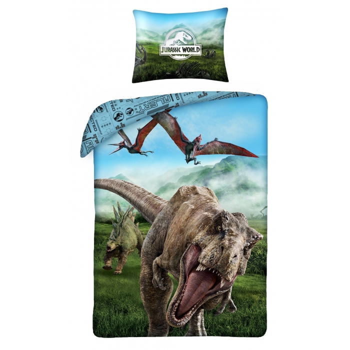 Jurassic World JW9106BL