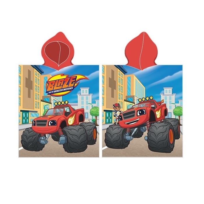 Blaze and the Monster Machines BMM213008