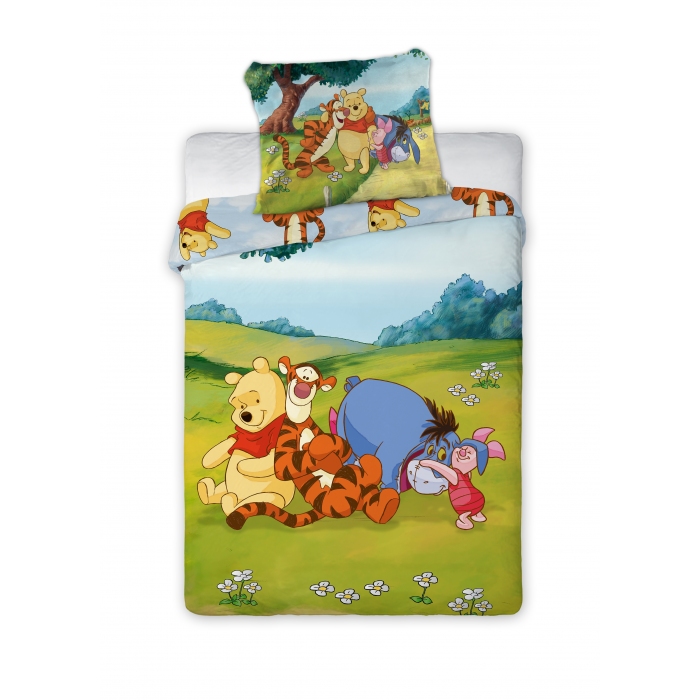 Winnie The Pooh WTP001