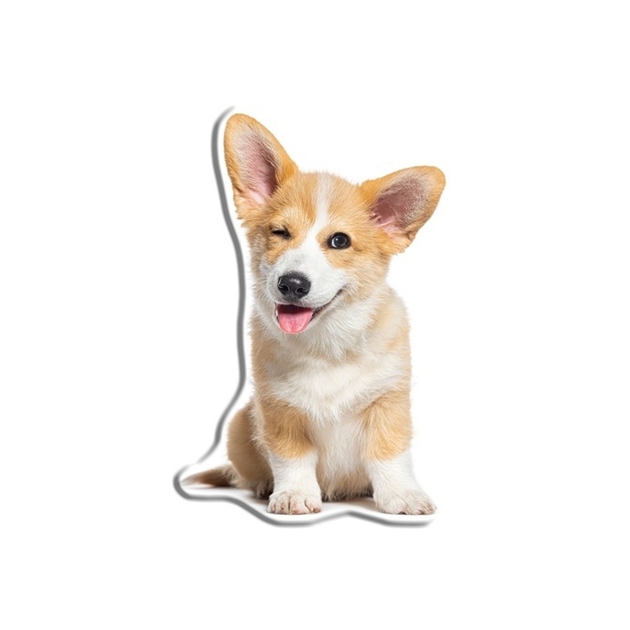 Corgi Formkissen KSZTDOG03