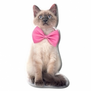 Siamkatze Formkissen KSZTCAT02