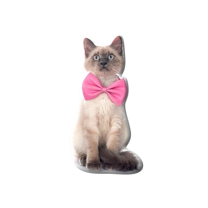 Siamkatze Formkissen KSZTCAT02