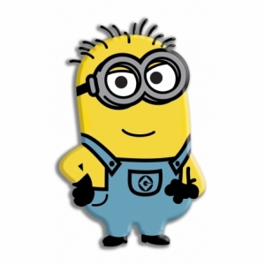 Minions Illumination Formkissen MINION245085