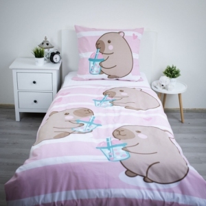 Capybara 25BS081
