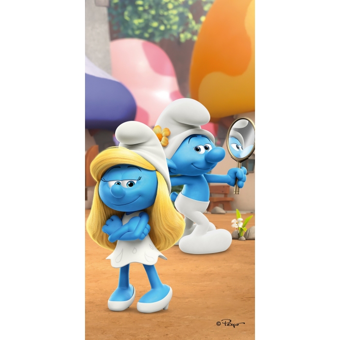 The Smurfs Die Schlümpfe SMURF248016