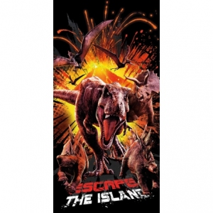 Jurassic Park T-rex JP235004