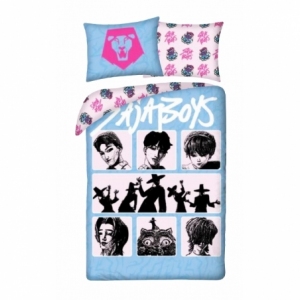 Demon Hunters Saja Boys DSYAS67KPO