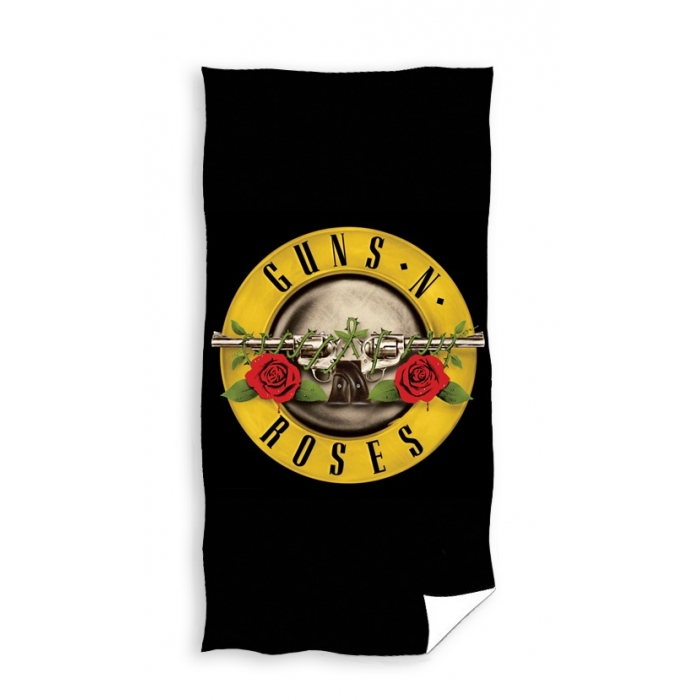 Badetuch Guns N’ Roses 70 x 140 cm